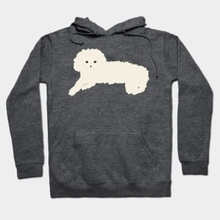 Maltipoo Dog Hoodie